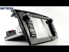 Авторадио андроид на Lancia Ypsilon.