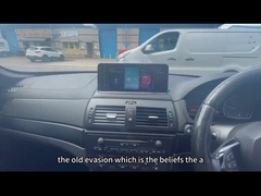 BMW X3 E83 2004-2009 Android 12.0 Мультимедийный OEM Дисплей от WITSON 6283 6283D