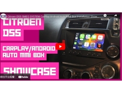 Беспроводный Carplay Android Auto Interface Box для Peugeot 2008 2008 508 DS5 2013-2017